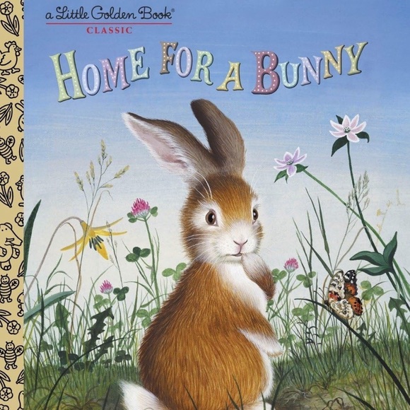 Home for a Bunny 🐰 it’s a classic gently used without tags OS - Picture 1 of 2